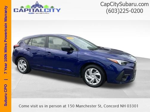 2024 Subaru Impreza