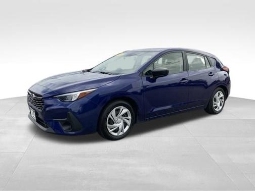 2024 Subaru Impreza