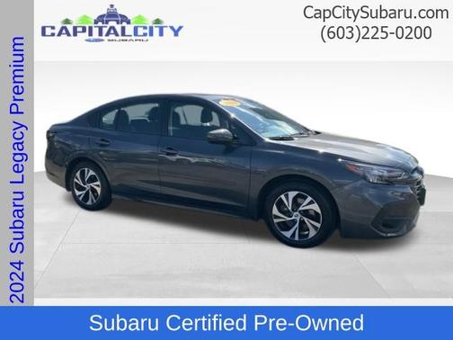 2024 Subaru Legacy Premium