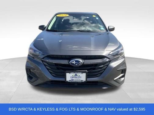 2024 Subaru Legacy Premium