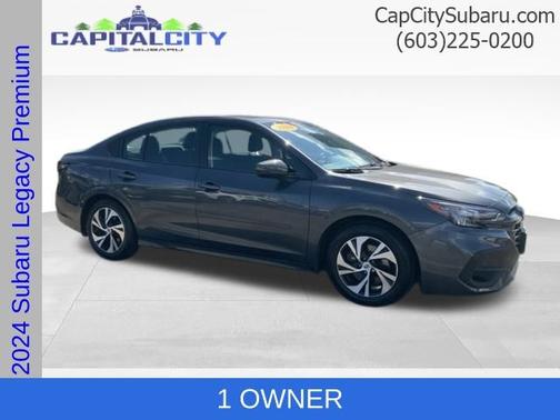 2024 Subaru Legacy Premium
