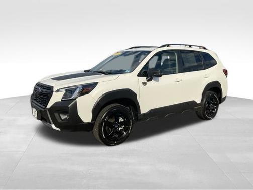 2025 Subaru Forester Wilderness