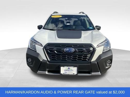 2025 Subaru Forester Wilderness