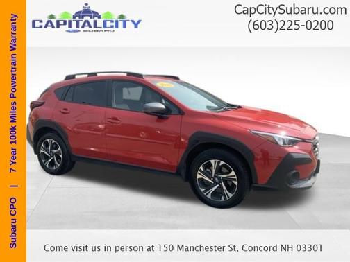 2024 Subaru Crosstrek Premium