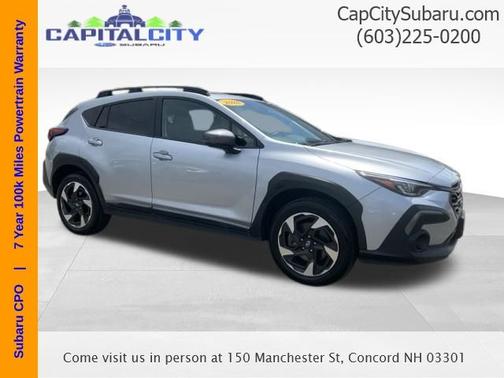 2024 Subaru Crosstrek Limited