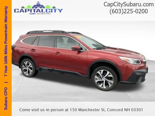 2022 Subaru Outback Limited