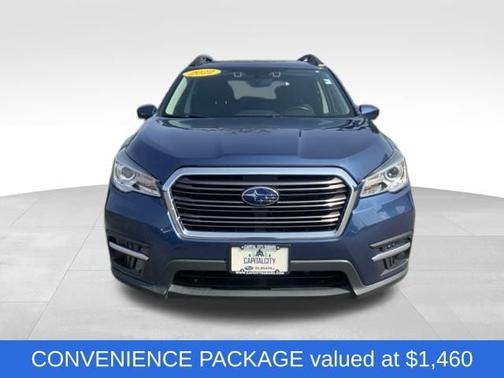 2022 Subaru Ascent Premium