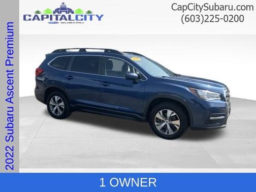 2022 Subaru Ascent Premium