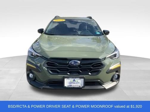 2025 Subaru Crosstrek Sport