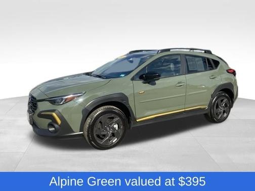 2025 Subaru Crosstrek Sport