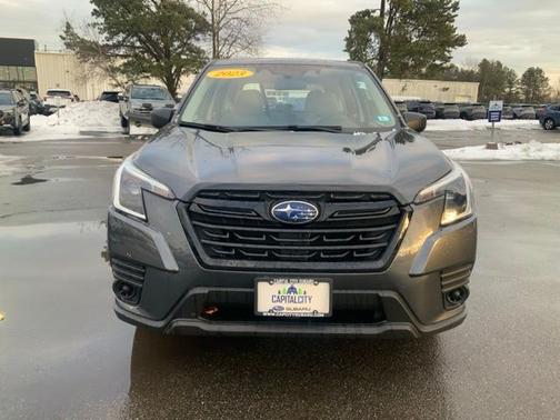 2023 Subaru Forester 