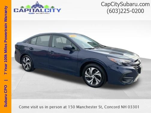 2025 Subaru Legacy Premium