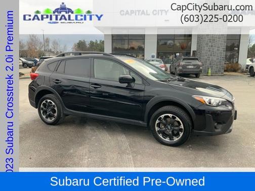 2023 Subaru Crosstrek Premium
