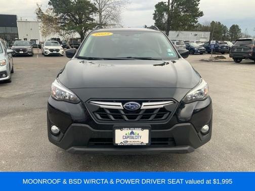 2023 Subaru Crosstrek Premium