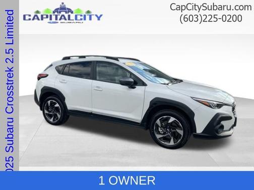 2025 Subaru Crosstrek Limited