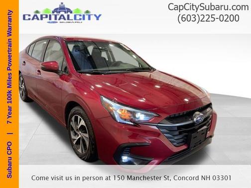 2024 Subaru Legacy Premium