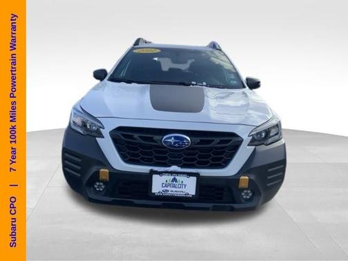 2022 Subaru Outback Wilderness