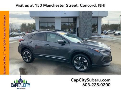 2024 Subaru Crosstrek Limited