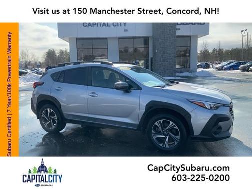 2024 Subaru Crosstrek Premium