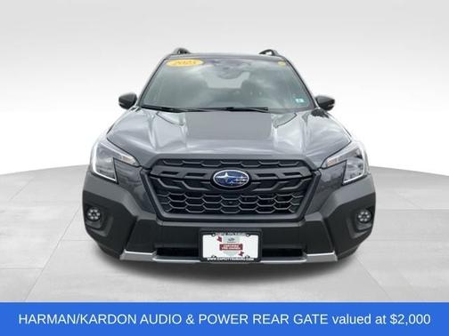 2025 Subaru Forester Wilderness