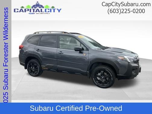 2025 Subaru Forester Wilderness