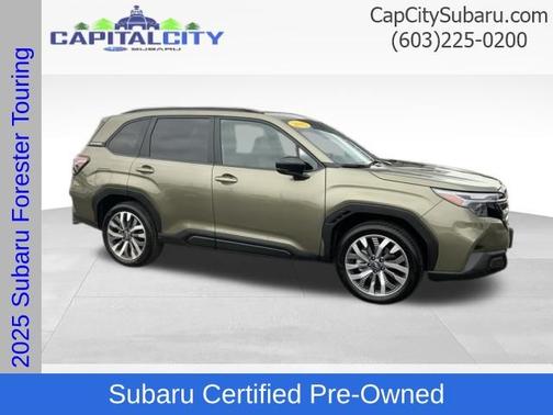 2025 Subaru Forester Touring