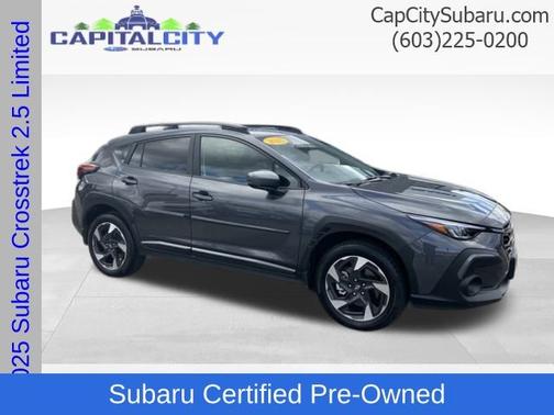 2025 Subaru Crosstrek Limited