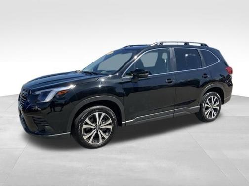 2024 Subaru Forester Limited