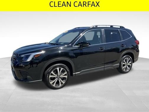2024 Subaru Forester Limited