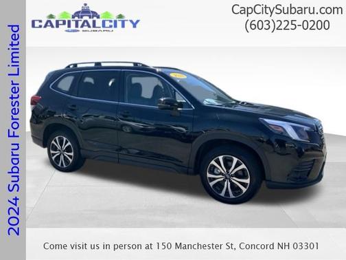 2024 Subaru Forester Limited