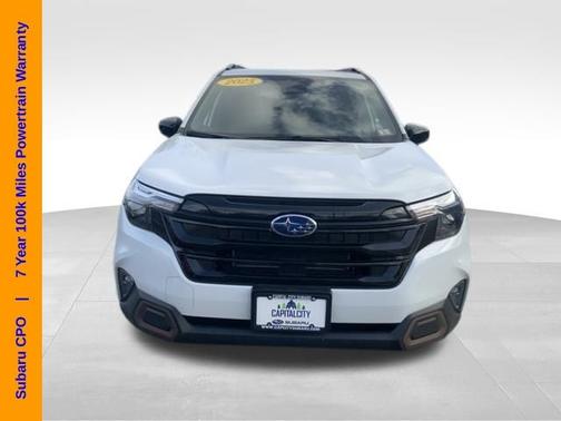 2025 Subaru Forester Sport Hybrid