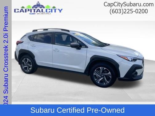 2024 Subaru Crosstrek Premium
