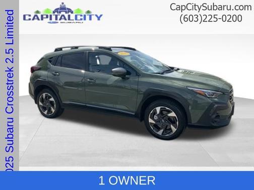 2025 Subaru Crosstrek Limited