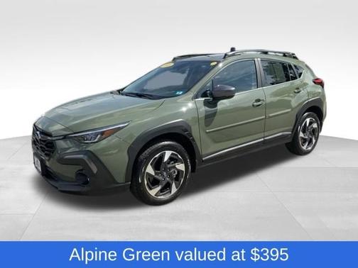 2025 Subaru Crosstrek Limited