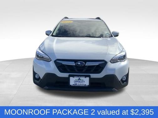 2022 Subaru Crosstrek Limited