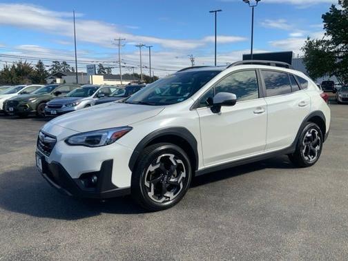2022 Subaru Crosstrek Limited