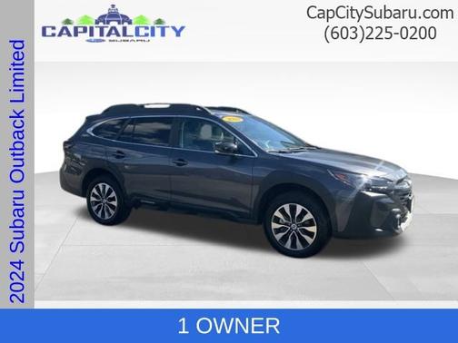 2024 Subaru Outback Limited