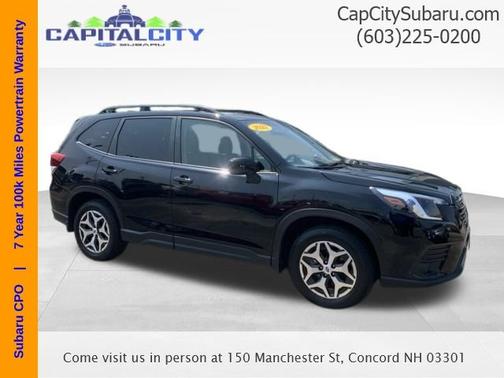 2022 Subaru Forester Premium