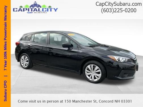 2023 Subaru Impreza