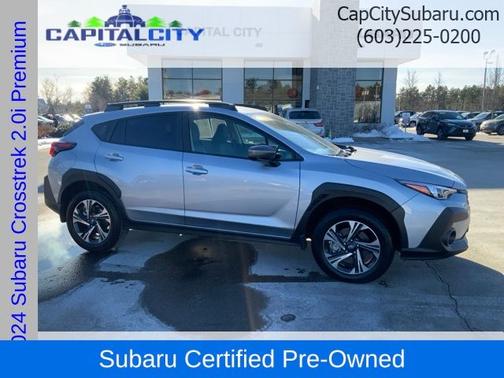 2024 Subaru Crosstrek Premium