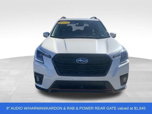 2024 Subaru Forester Sport