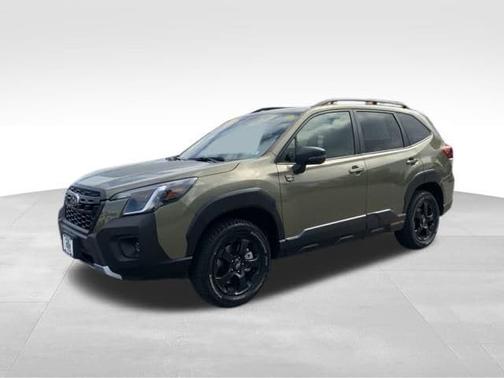 2025 Subaru Forester Wilderness