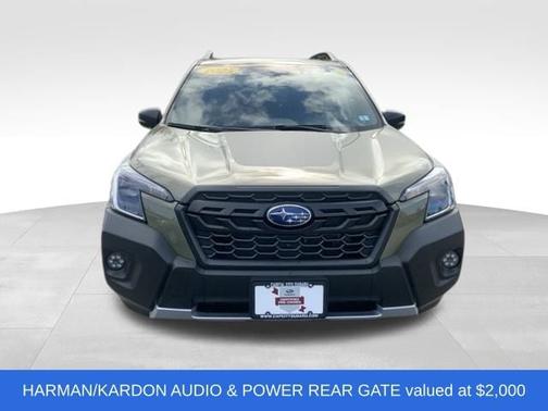 2025 Subaru Forester Wilderness
