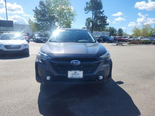 Magnetite Gray Metallic 2024 Subaru Outback Premium