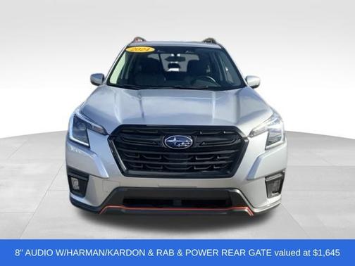 2024 Subaru Forester Sport