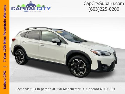 2023 Subaru Crosstrek Limited