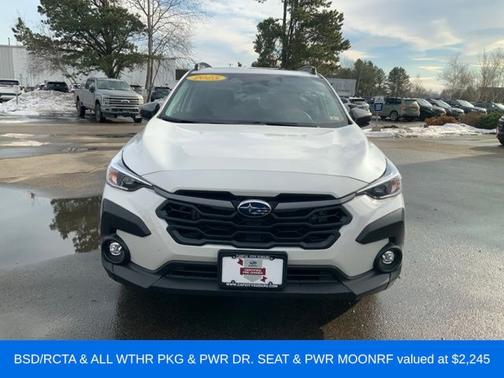 2025 Subaru Crosstrek Premium