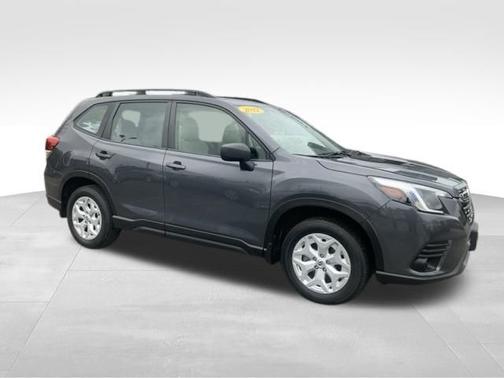 2022 Subaru Forester