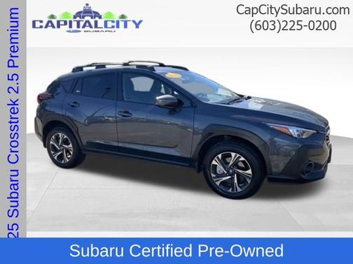 2025 Subaru Crosstrek Premium
