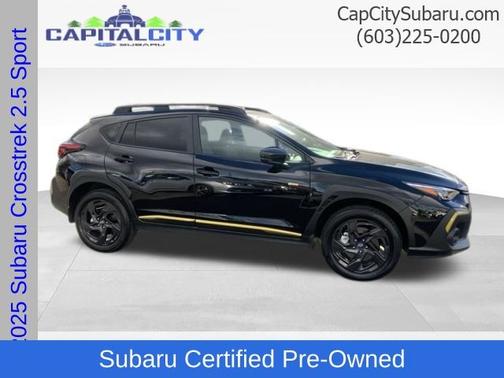 2025 Subaru Crosstrek Sport